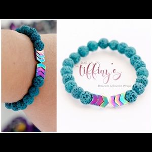 Hemitate Arrow Lava Stone Essential Oil Diffuser